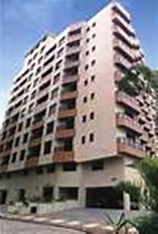 Flat Itarare Tower Beach Aparthotel São Vicente Εξωτερικό φωτογραφία